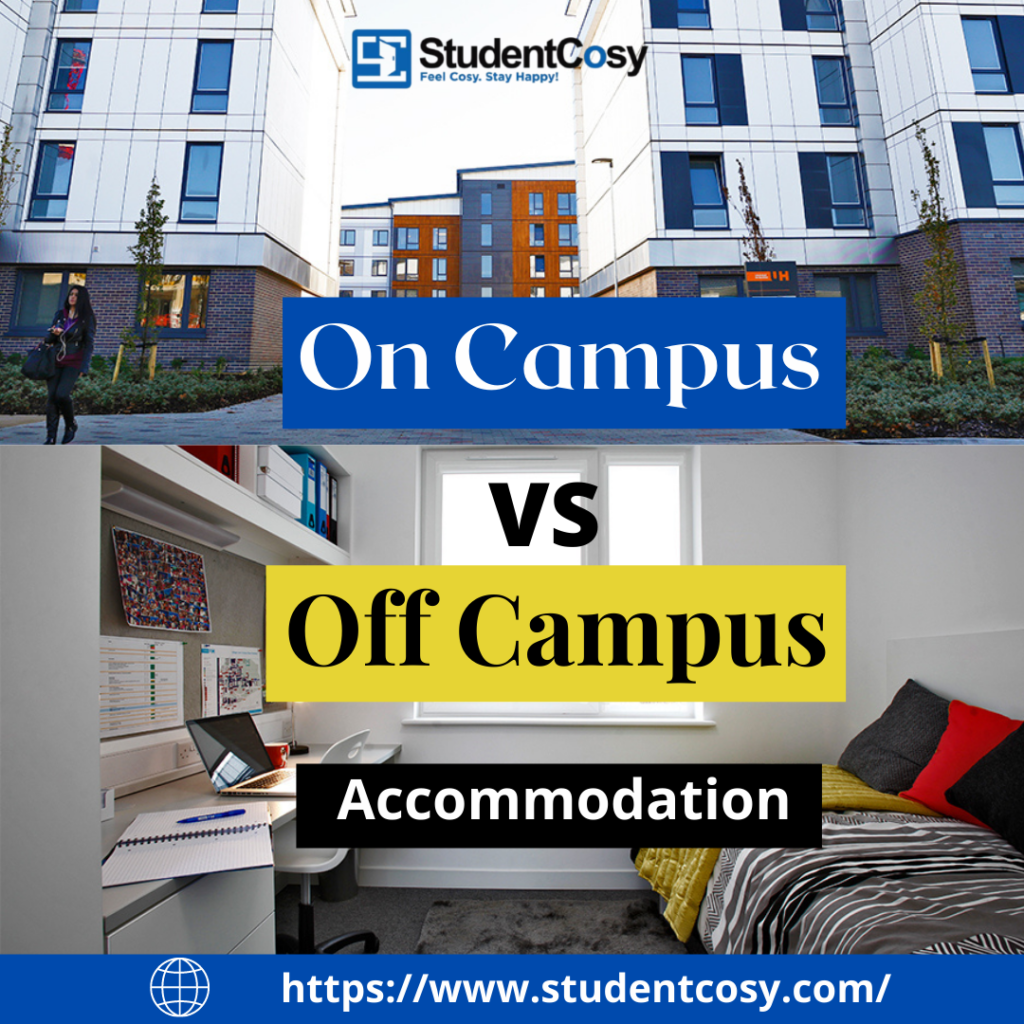 Student Accommodation - Blog