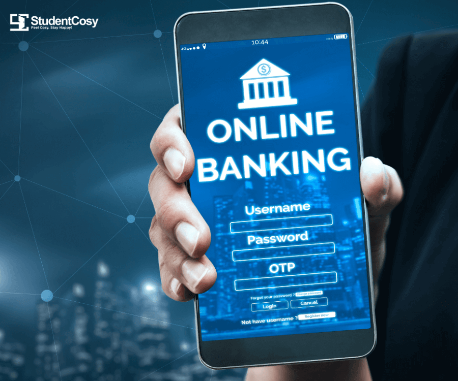 Digital banking transaction