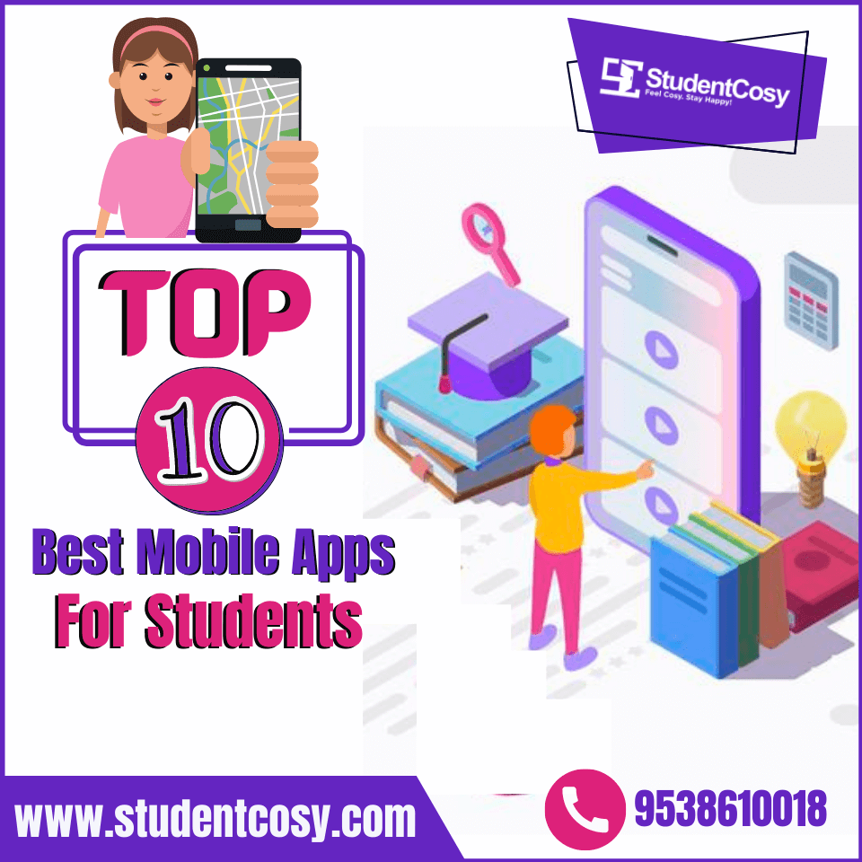 Top 10 Best Apps For Students StudentCosy